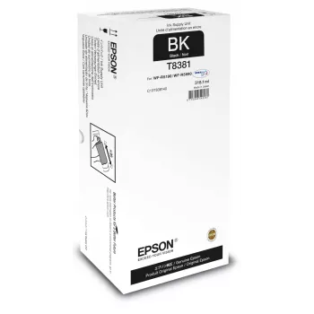 Unidade de fornecimento de tinta Epson WorkForce Pro WF-R5xxx series Preto