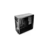 DeepCool Wave V2 DP-MATX-DPWAVE2 caixa de PC Mini Tower, Micro ATX/Mini-ITX, placa gráfica até 320 mm, cooler de CPU até 145 mm, sem fonte de alimentação, preta