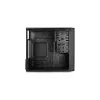DeepCool Wave V2 DP-MATX-DPWAVE2 caixa de PC Mini Tower, Micro ATX/Mini-ITX, placa gráfica até 320 mm, cooler de CPU até 145 mm, sem fonte de alimentação, preta