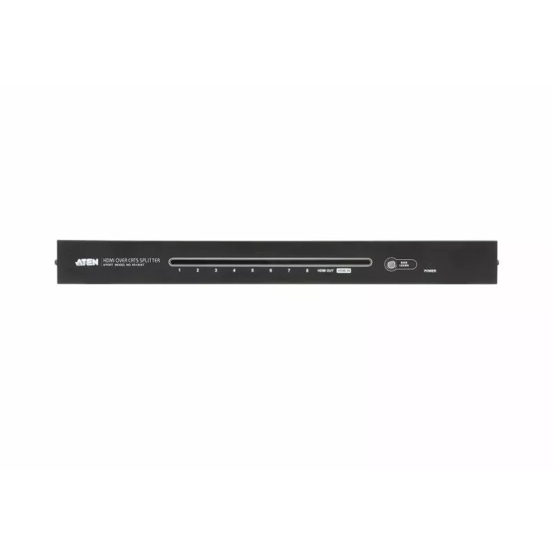 ATEN VS1808T splitter HDMI de 8 portas por Cat 5, até 60 m