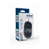 Rato ótico GEMBIRD MUS-6B-01 – 6 botões, roda de scroll, USB, Preto