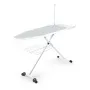 Polti Vaporella FPAS0001 tábua de engomar, 122 x 43,5 cm, 7 posições de altura, branca
