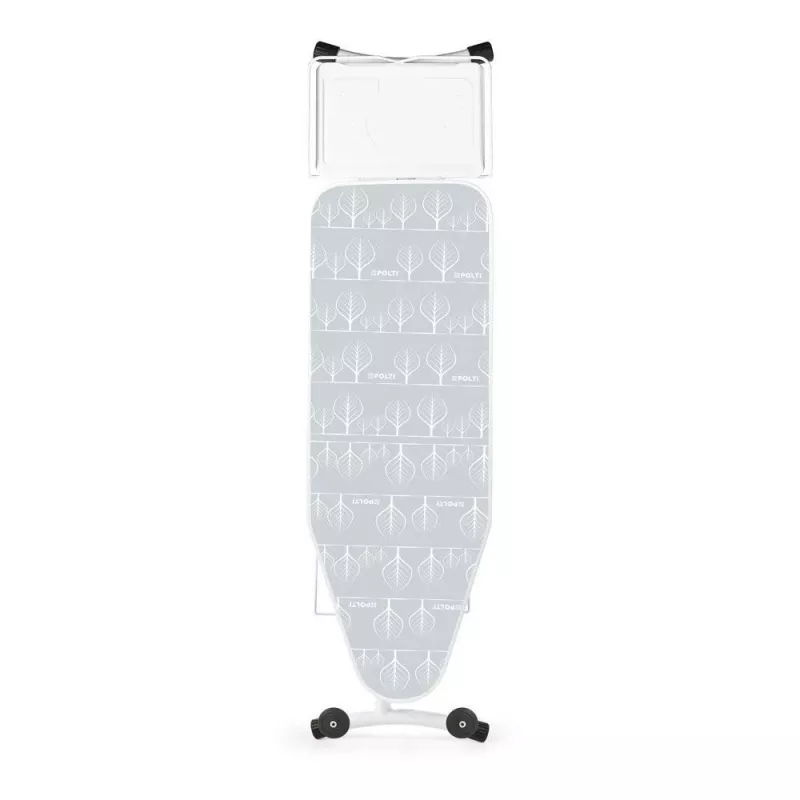 Polti Vaporella FPAS0001 tábua de engomar, 122 x 43,5 cm, 7 posições de altura, branca
