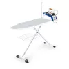 Polti Vaporella FPAS0001 tábua de engomar, 122 x 43,5 cm, 7 posições de altura, branca