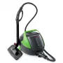 Limpa-vapor vertical Polti Vaporetto Pro 95_Turbo Flexi 1100 W Preto, Verde