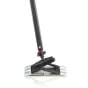 Limpa-vapor vertical Polti Vaporetto Pro 95_Turbo Flexi 1100 W Preto, Verde