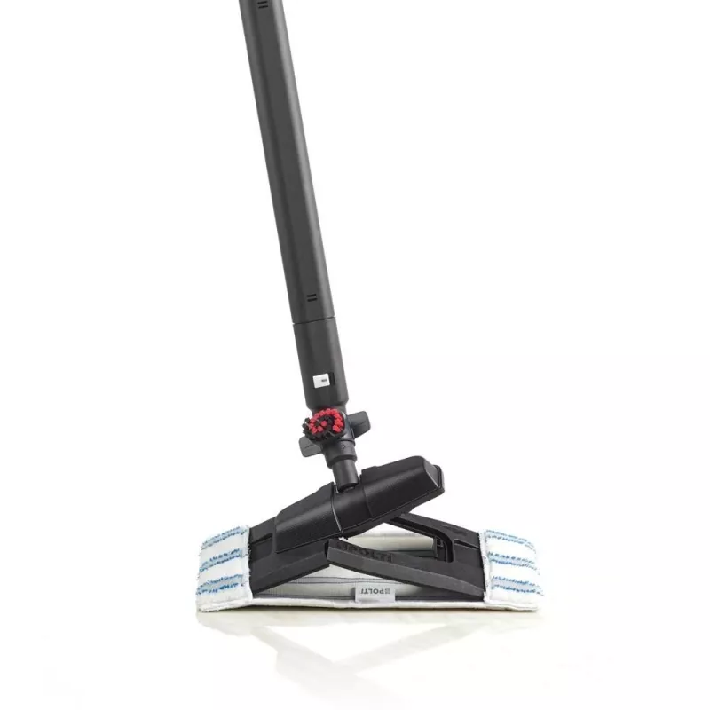 Limpa-vapor vertical Polti Vaporetto Pro 95_Turbo Flexi 1100 W Preto, Verde
