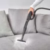 Limpa-vapor vertical Polti Vaporetto Smart 30_R 1,6 L 1800 W Vermelho, Branco