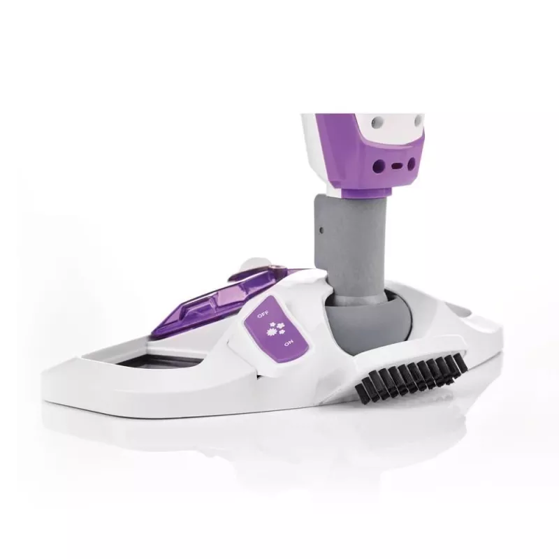 Limpa-vapor Polti Vaporetto SV440_Double 0,3 L 1500 W Violeta, Branco