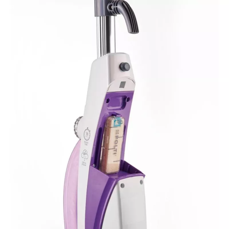 Limpa-vapor Polti Vaporetto SV440_Double 0,3 L 1500 W Violeta, Branco