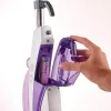 Limpa-vapor Polti Vaporetto SV440_Double 0,3 L 1500 W Violeta, Branco