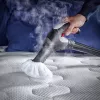 Limpa-vapor vertical Polti Vaporetto Lecoaspira FAV50 Multifloor 1,8 L 1350 W Vermelho, Branco