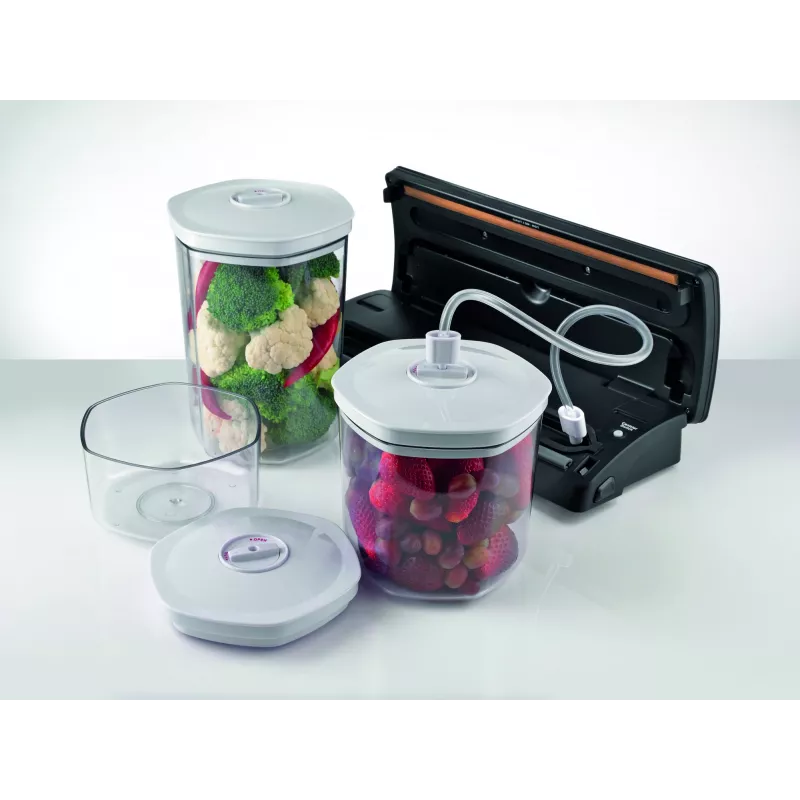 Máquina de vácuo Gorenje VS120E Cinzento