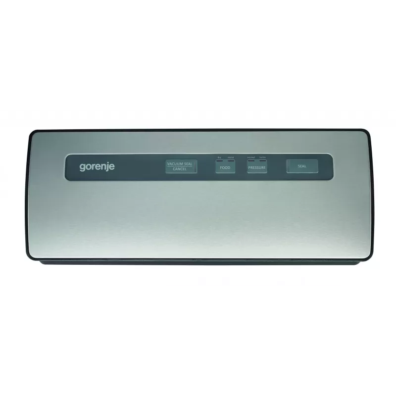 Máquina de vácuo Gorenje VS120E Cinzento