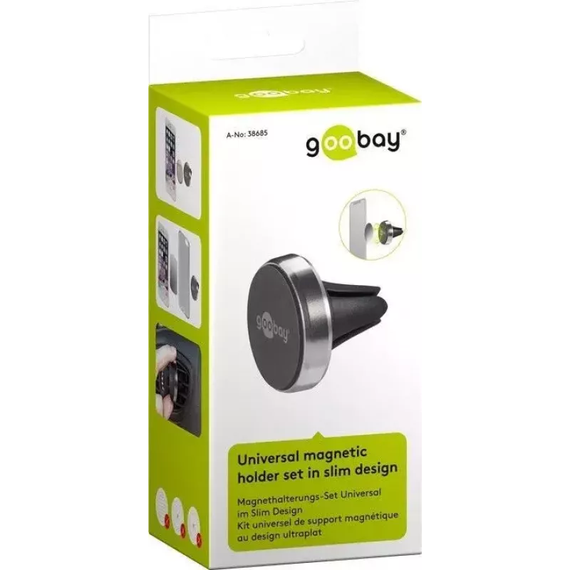 Suporte passivo Goobay 38685