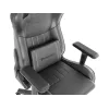 Cadeira gaming GENESIS Nitro 950 assento acolchoado preto