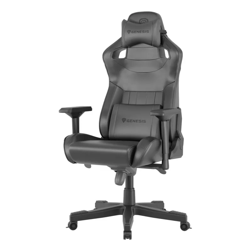Cadeira gaming GENESIS Nitro 950 assento acolchoado preto