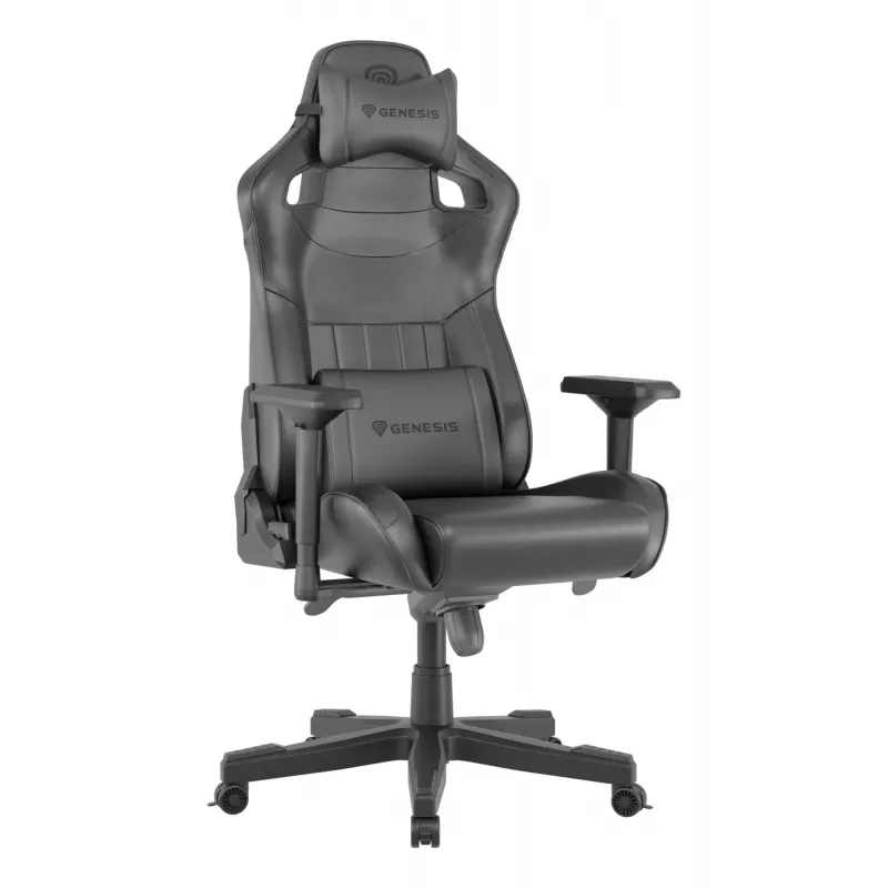 Cadeira gaming GENESIS Nitro 950 assento acolchoado preto