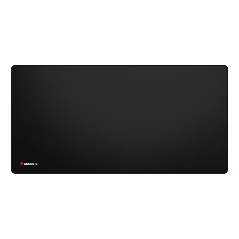Tapete de rato gaming GENESIS Carbon 500 MAXI preto