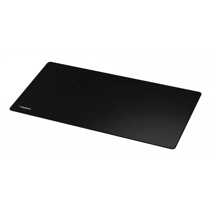 Tapete de rato gaming GENESIS Carbon 500 MAXI preto