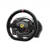 Volante Thrustmaster T300 Ferrari Integral Racing Wheel Alcantara Edition preto + pedais analógico / digital PC, PlayStation 4, PlayStation 3