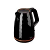 Chaleira elétrica Adler AD 1277 1,7 L 2200 W preta