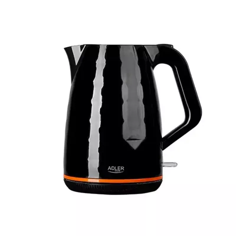Chaleira elétrica Adler AD 1277 1,7 L 2200 W preta