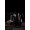 Chaleira elétrica Adler AD 1277 1,7 L 2200 W preta
