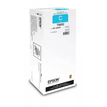 Cartucho de tinta XXL Epson C13T869240 ciano