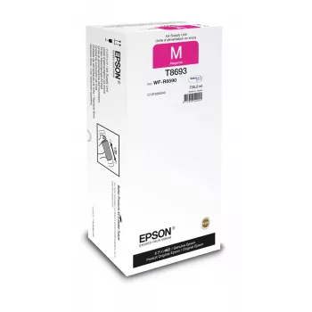Cartucho de tinta XXL Epson C13T869340 magenta