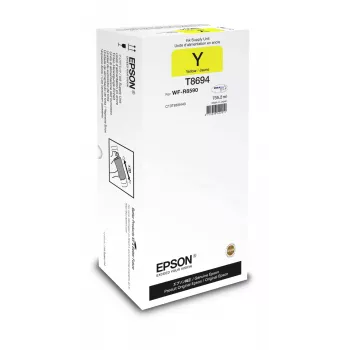Cartucho de tinta XXL Epson C13T869440 amarelo