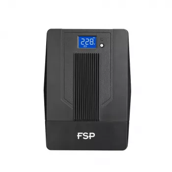 UPS FSP iFP 2000 (uninterruptible power supply) line-interactive 2 kVA 1200 W 2 saídas AC