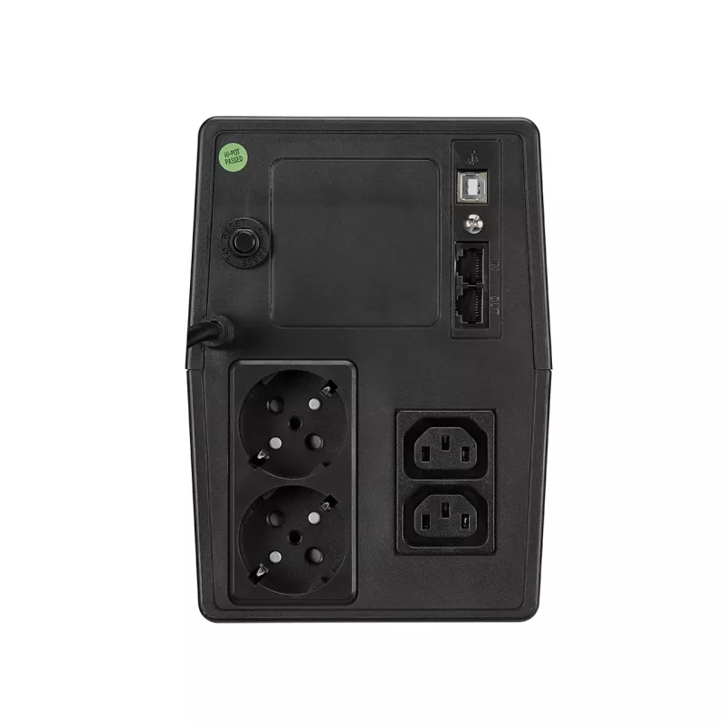 UPS FSP iFP 2000 (uninterruptible power supply) line-interactive 2 kVA 1200 W 2 saídas AC