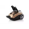 ETA Avanto ETA351990000 aspirador com saco, 800 W, saco de pó de 3 l, HEPA H12, 68 dB, dourado
