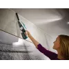 Aspirador vertical 2 em 1 Leifheit PowerVac 2in1 — sem fios 20 V, 40 min de autonomia, ciclone, aspirador de mão removível, filtro lavável