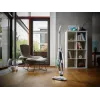 Aspirador vertical 2 em 1 Leifheit PowerVac 2in1 — sem fios 20 V, 40 min de autonomia, ciclone, aspirador de mão removível, filtro lavável