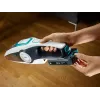 Aspirador vertical 2 em 1 Leifheit PowerVac 2in1 — sem fios 20 V, 40 min de autonomia, ciclone, aspirador de mão removível, filtro lavável