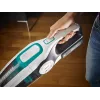 Aspirador vertical 2 em 1 Leifheit PowerVac 2in1 — sem fios 20 V, 40 min de autonomia, ciclone, aspirador de mão removível, filtro lavável