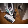 Aspirador vertical 2 em 1 Leifheit PowerVac 2in1 — sem fios 20 V, 40 min de autonomia, ciclone, aspirador de mão removível, filtro lavável