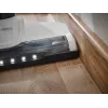 Aspirador vertical 2 em 1 Leifheit PowerVac 2in1 — sem fios 20 V, 40 min de autonomia, ciclone, aspirador de mão removível, filtro lavável