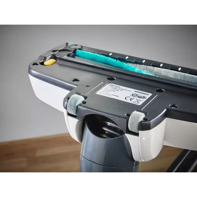 Aspirador vertical 2 em 1 Leifheit PowerVac 2in1 — sem fios 20 V, 40 min de autonomia, ciclone, aspirador de mão removível, filtro lavável