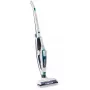 Aspirador vertical 2 em 1 Leifheit PowerVac 2in1 — sem fios 20 V, 40 min de autonomia, ciclone, aspirador de mão removível, filtro lavável