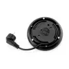 Chaleira elétrica ETA Storio 9186 90020 — 1,7 L, 2150 W, aço inoxidável preto
