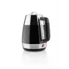Chaleira elétrica ETA Storio 9186 90020 — 1,7 L, 2150 W, aço inoxidável preto