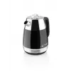 Chaleira elétrica ETA Storio 9186 90020 — 1,7 L, 2150 W, aço inoxidável preto
