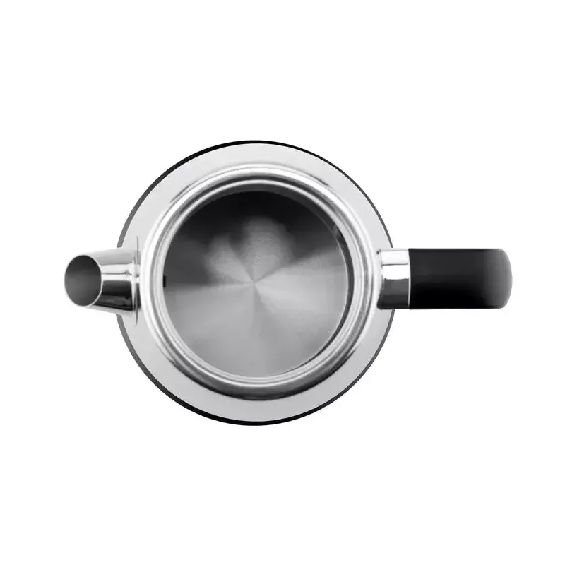 Chaleira elétrica ETA Storio 9186 90020 — 1,7 L, 2150 W, aço inoxidável preto