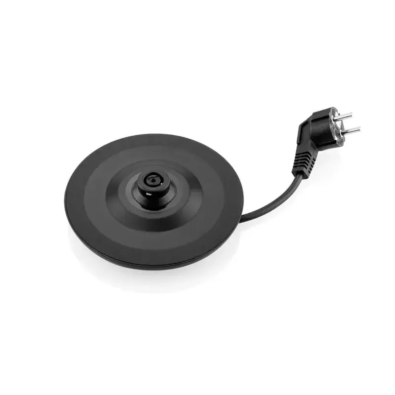 Chaleira elétrica ETA Storio 9186 90020 — 1,7 L, 2150 W, aço inoxidável preto
