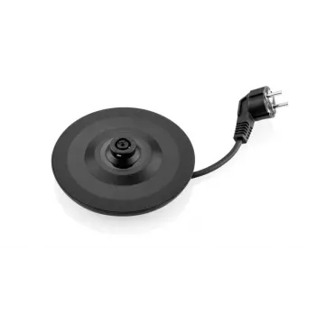 Chaleira elétrica ETA 9186 90030 1,7 l 2150 W vermelha caixa de aço inoxidável sem fios