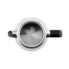 Chaleira elétrica ETA Storio 9186 90040 — 1,7 l, 2150 W, bege aço inoxidável