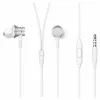 Auscultadores Xiaomi Mi In-Ear Basic headset ligação 3,5 mm prateado, branco
